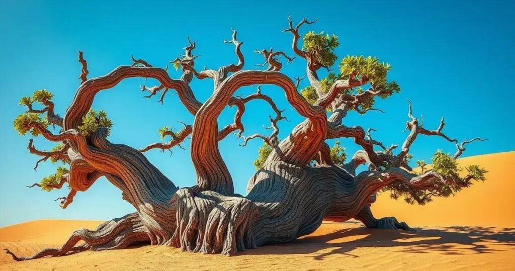 Árvore da Preguiça Jericoacoara