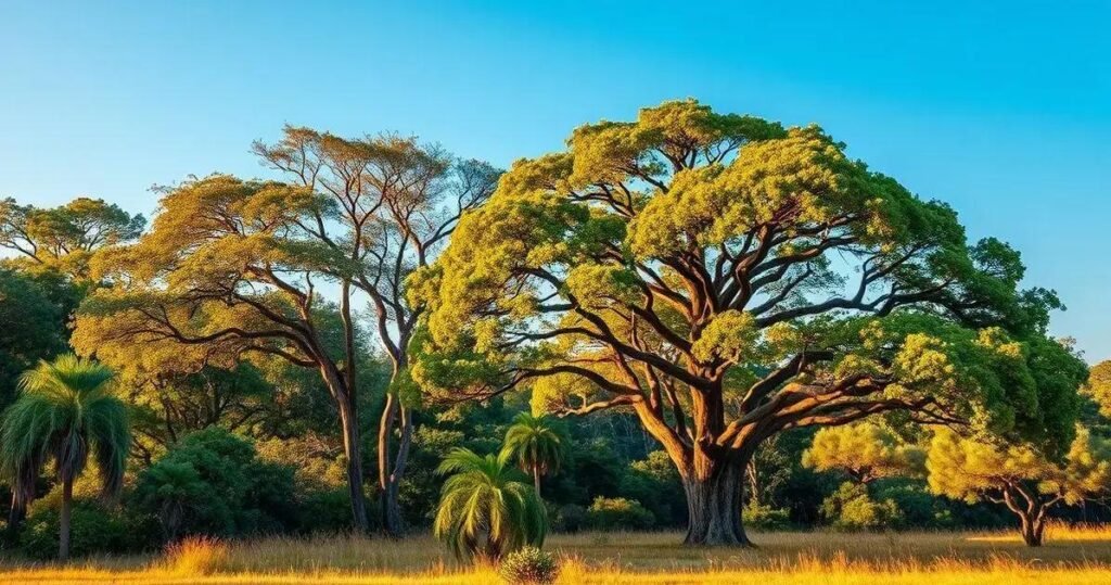 Descubra As Incríveis Árvores Do Cerrado Brasileiro arvores do cerrado