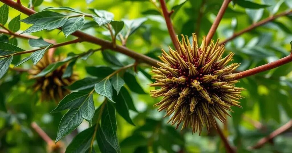 arvores mais venenosas do mundo