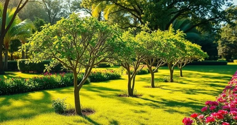 arvores para plantar na primavera