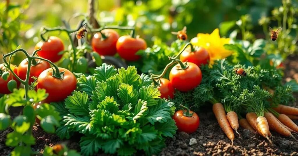 benefícios da horta em casa