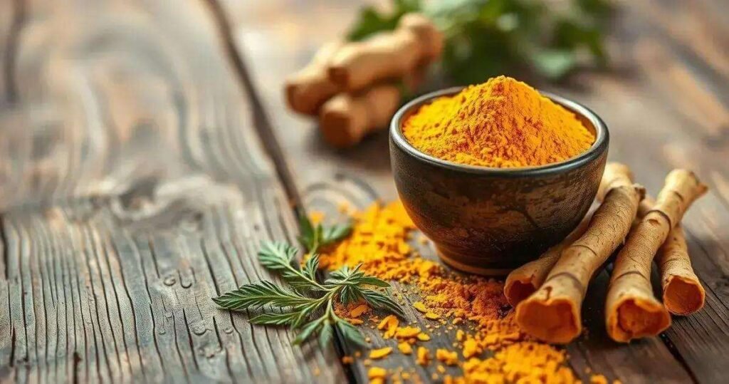 benefícios do açafrão