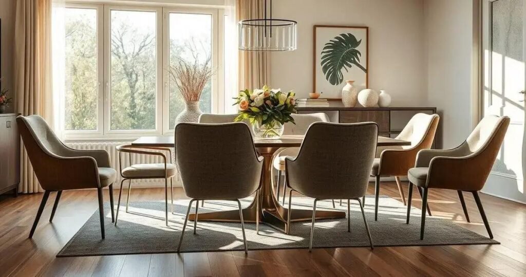 cadeiras para sala de jantar