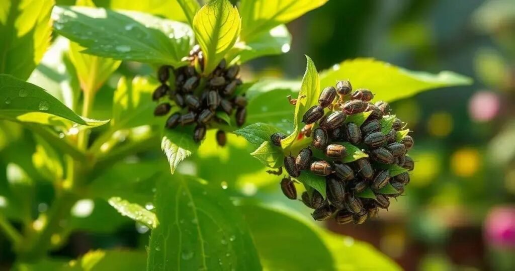 como acabar com cochonilhas