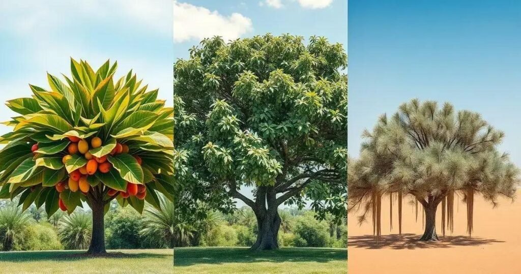 As Incríveis Adaptações Das Árvores Aos Diferentes Climas Do Mundo como as arvores se adaptam a diferentes climas