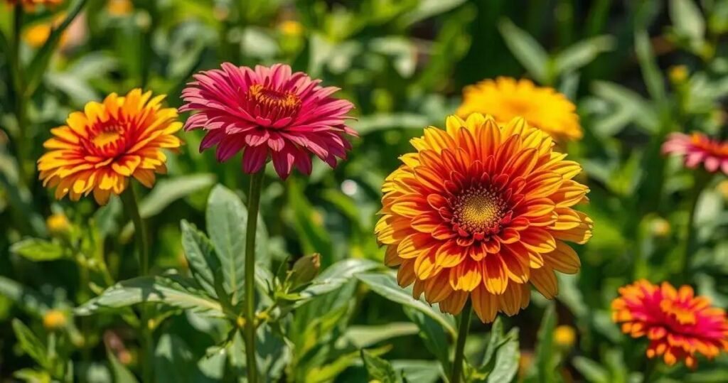 como cuidar de gerânios