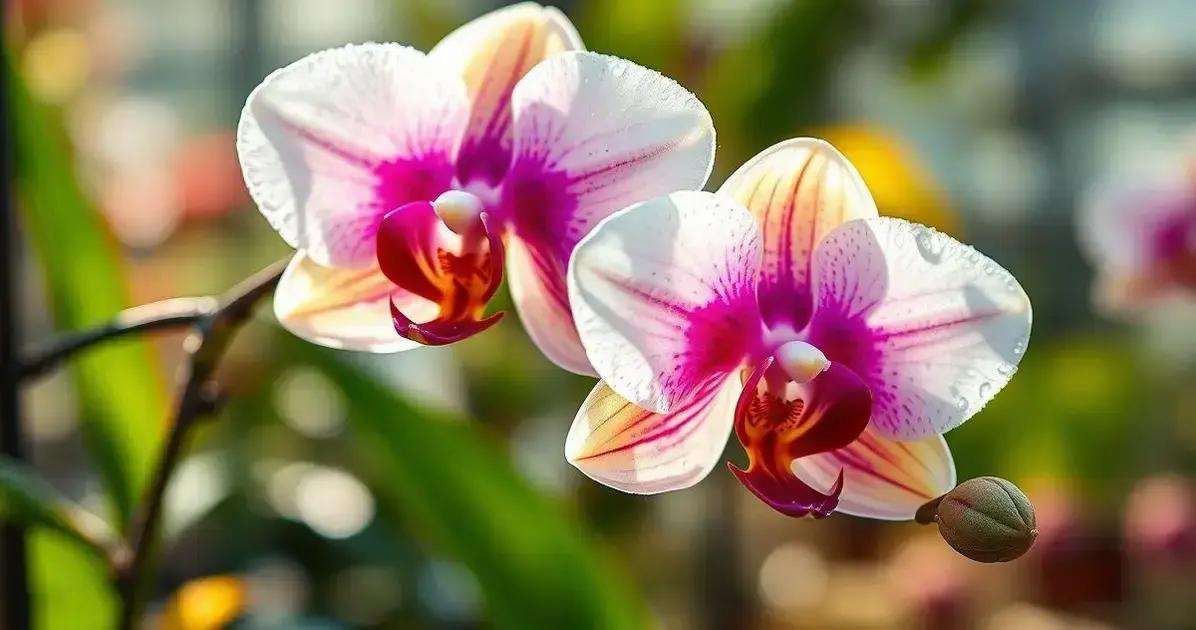 como cuidar de orquídeas