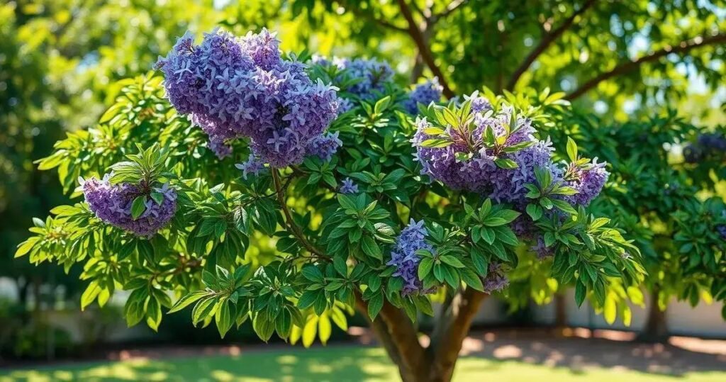 como cuidar de um jacaranda