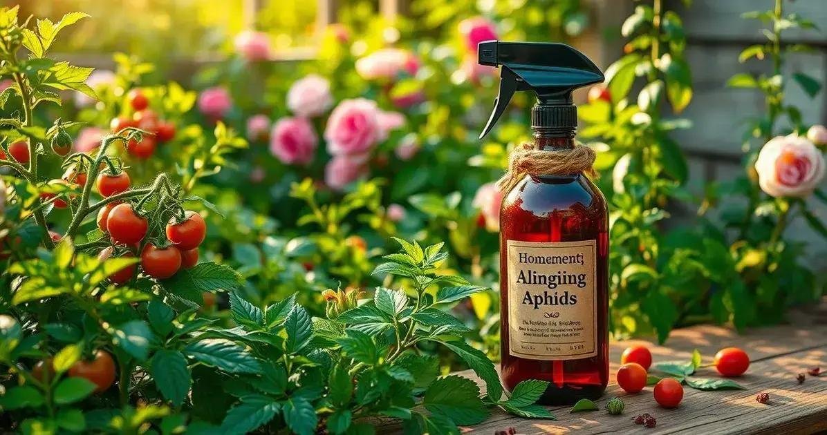 como eliminar pulgões