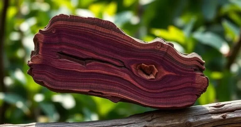 como identificar jacaranda-da-baia