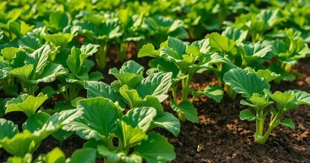 como plantar batata doce