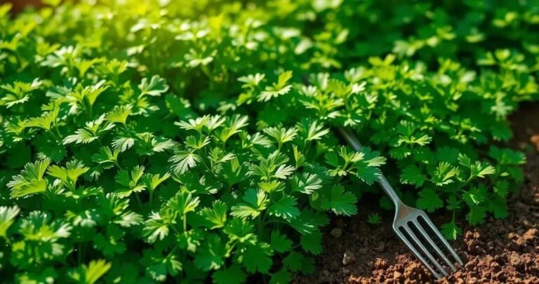 como plantar coentro