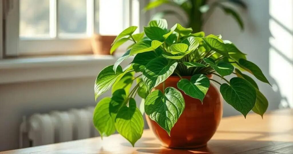 como plantar manjericão