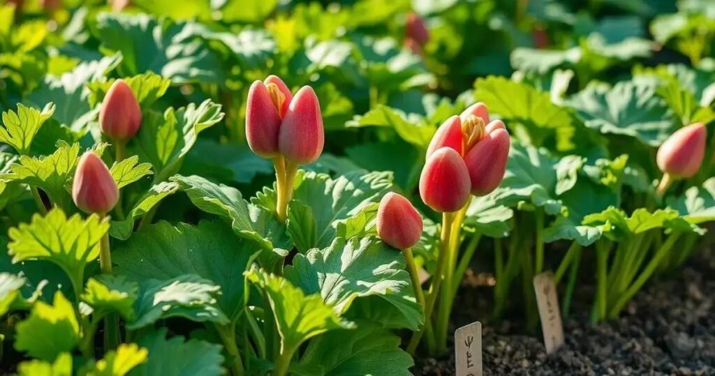 como plantar rabanete