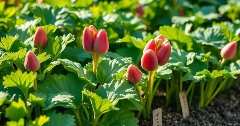 como plantar rabanete