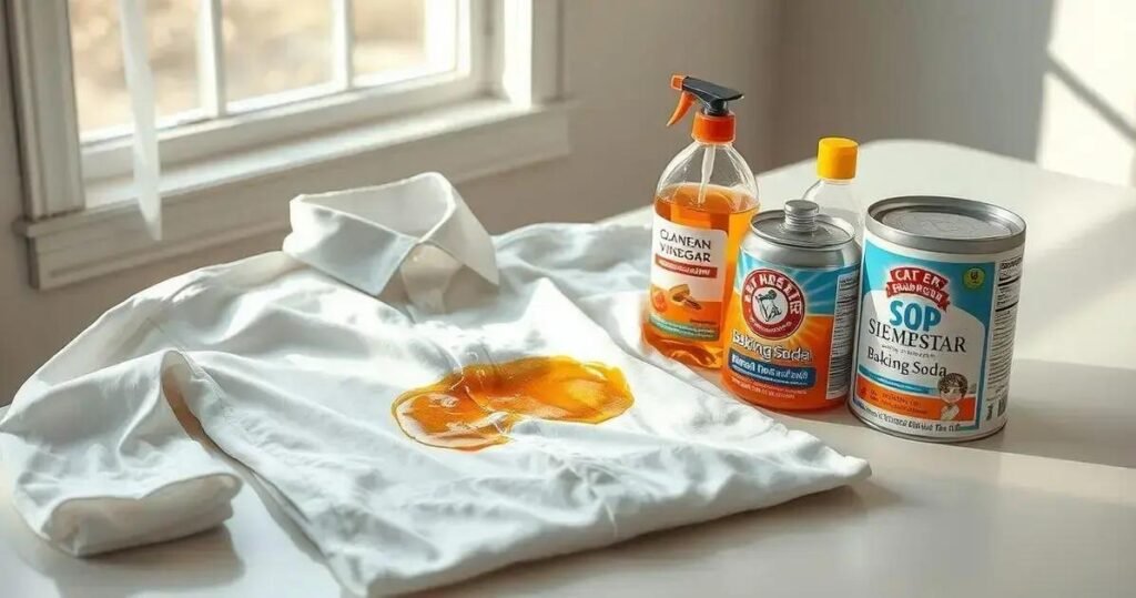 SOS Roupa Manchada: Como Tirar Gordura de Tecido Mesmo Depois de Lavar como tirar mancha de gordura de roupa