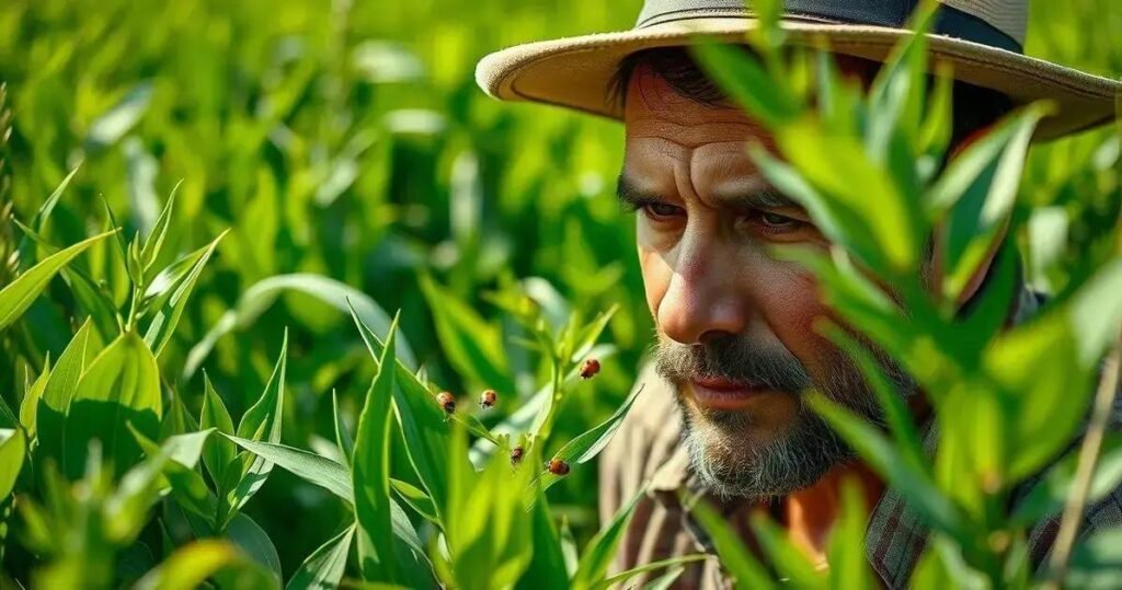 controle biológico de pragas