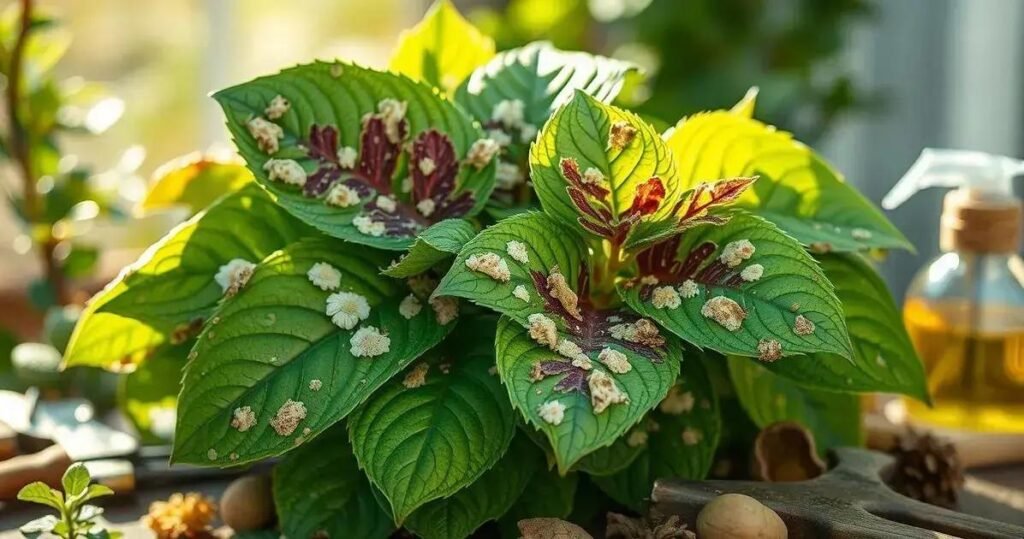 Fungos Nas Plantas O Guia Caseiro Para Acabar Com Eles controle de fungos em plantas
