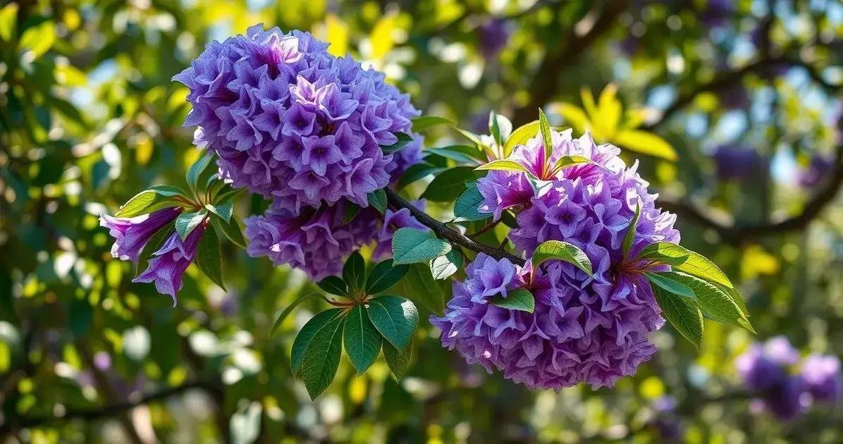 doenças do jacarandá