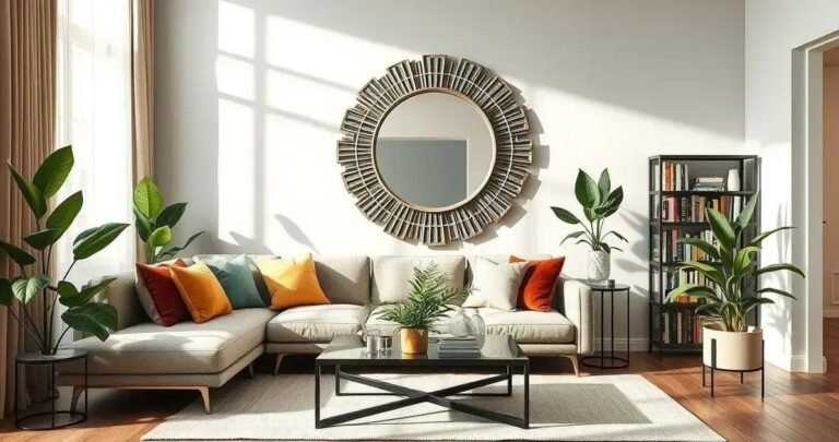 espelhos na decoração