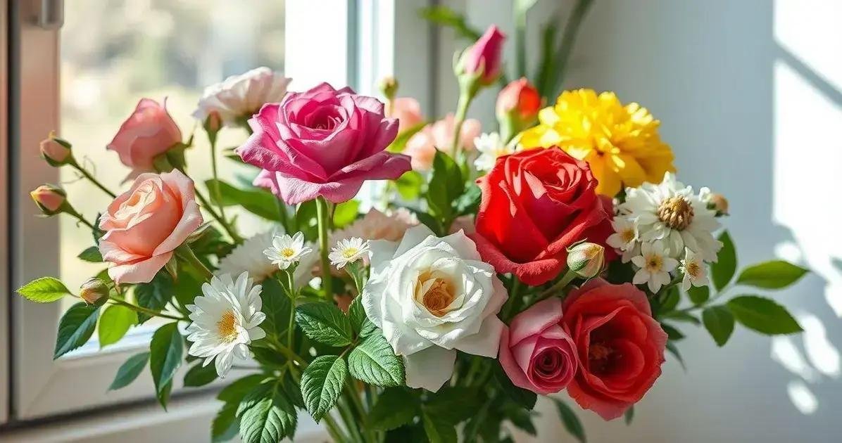 flores para ambientes internos