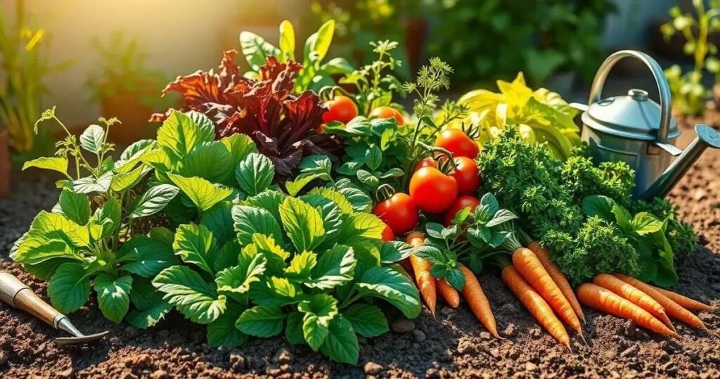 horta para iniciantes