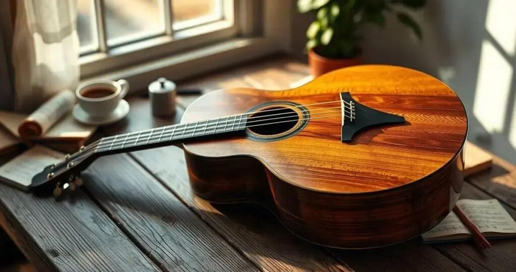 jacaranda e a musica