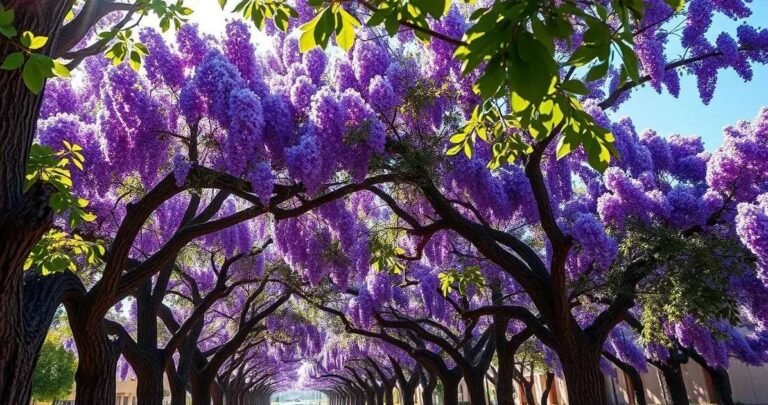jacaranda em goiania