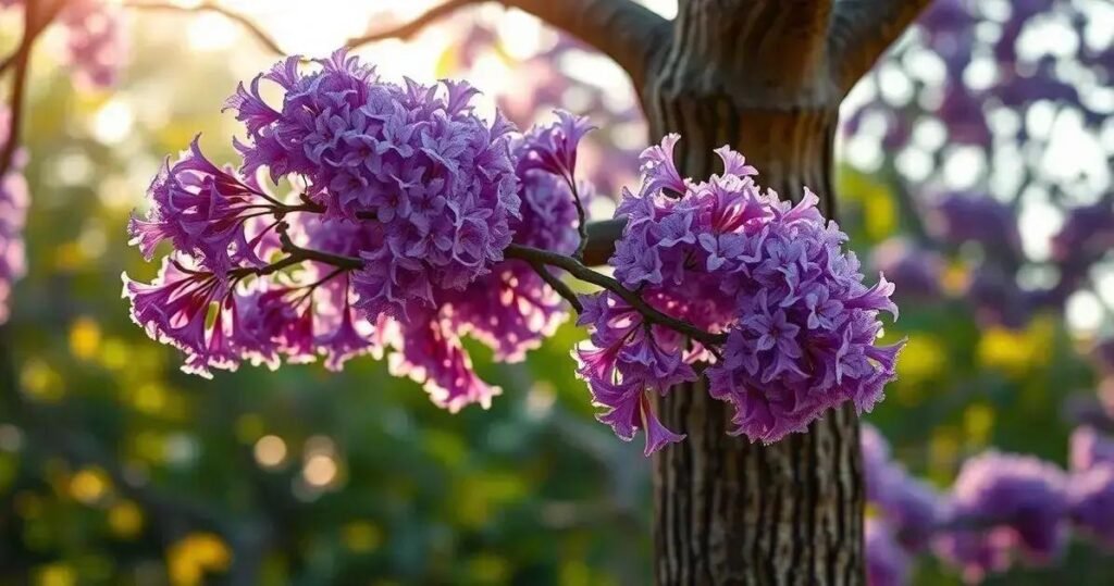 Jacaranda mimosifolia