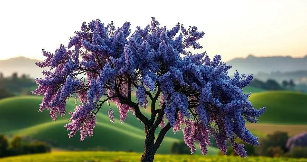 lendas sobre o jacaranda