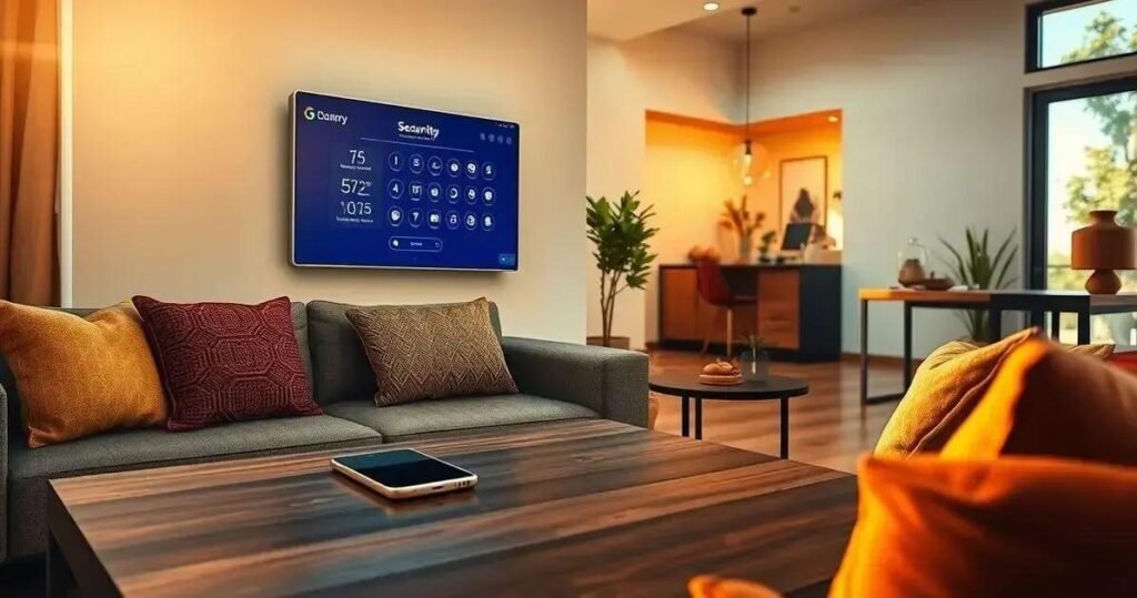 melhor alarme residencial