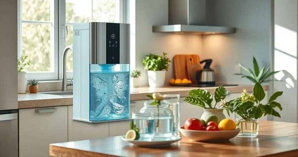 melhor purificador de água