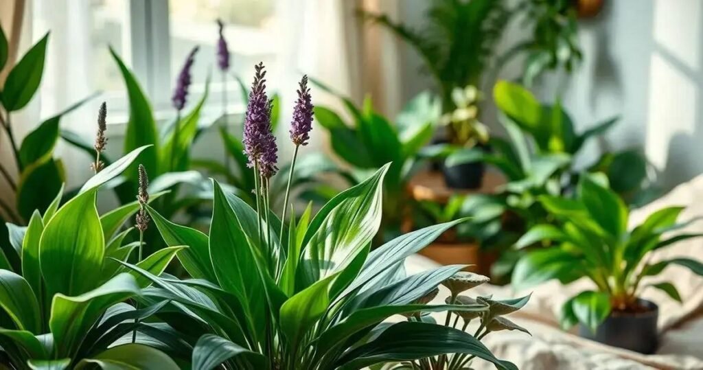 melhores plantas para ter no quarto