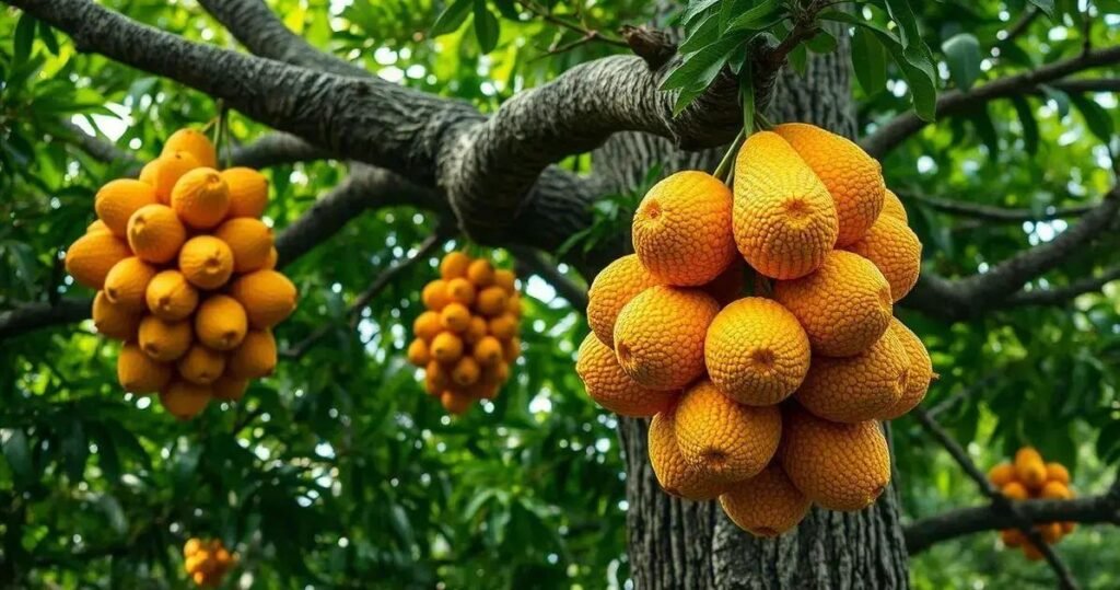 o pequiá o primo gigante do pequi