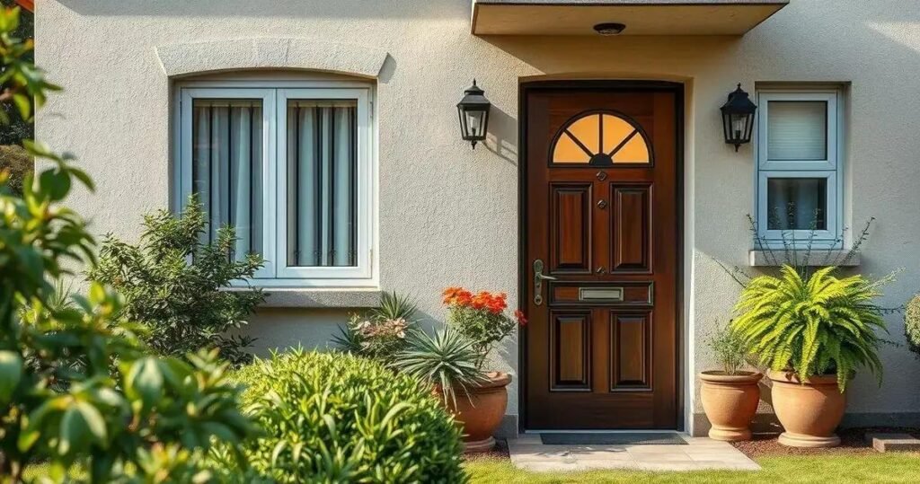 proteger a casa contra roubos