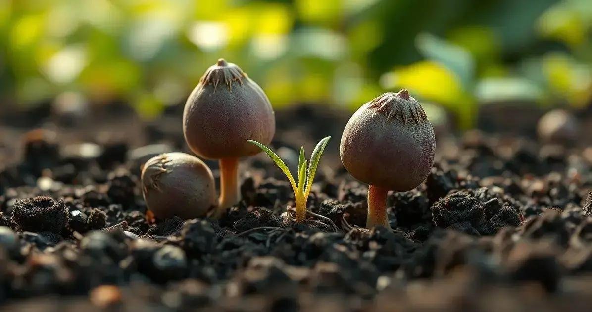 semente de jacaranda