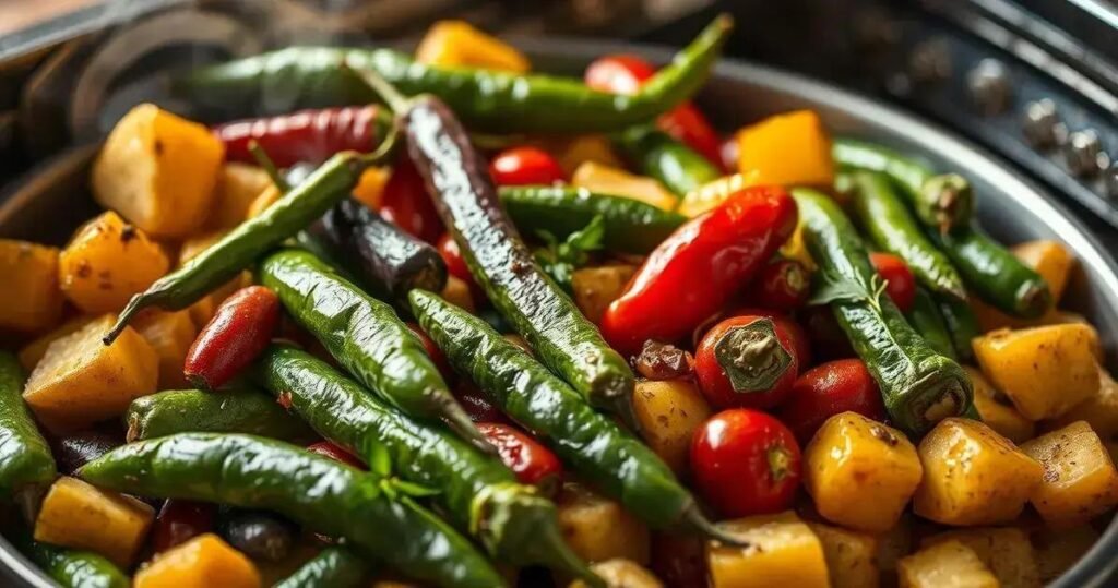 tempero para legumes