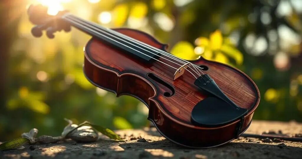 violão de jacaranda