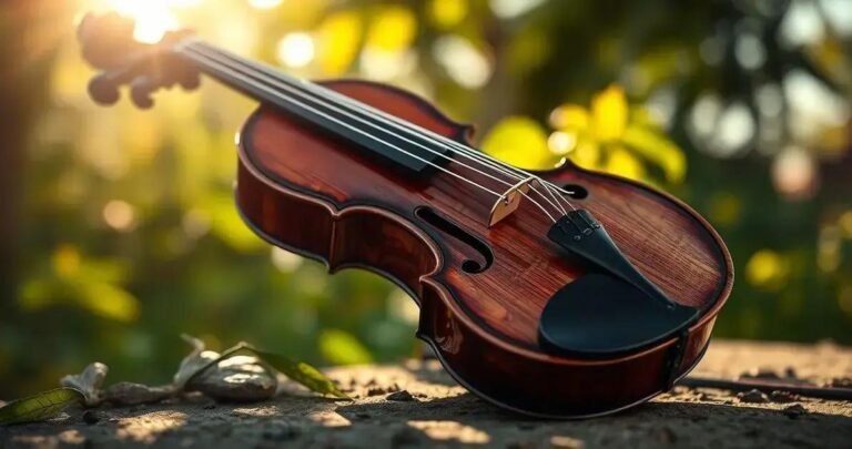 violão de jacaranda