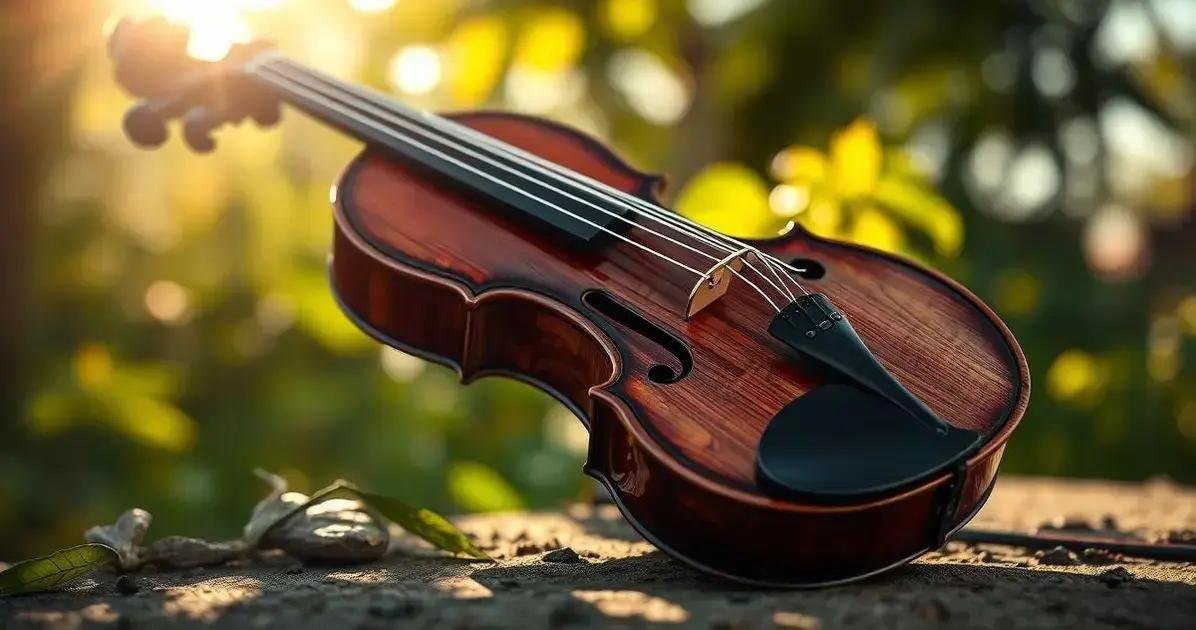 violão de jacaranda