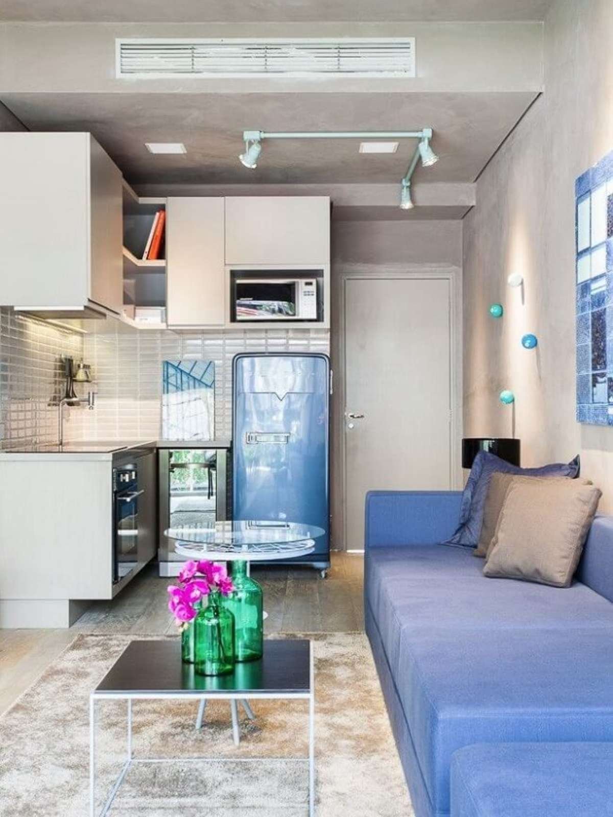 O Que é Apartamento Studio? 7 Truques ...