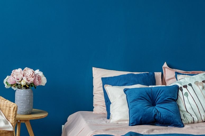 Tons de Azul na Decoração: Ideias para ...
