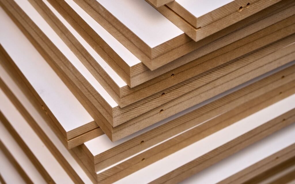 Alvo de muitas críticas no passado, hoje o MDF é o material mais comum para fazer móveis e decorar sua casa; veja quais são as novas configurações e padrões paras as tendências desse setor.