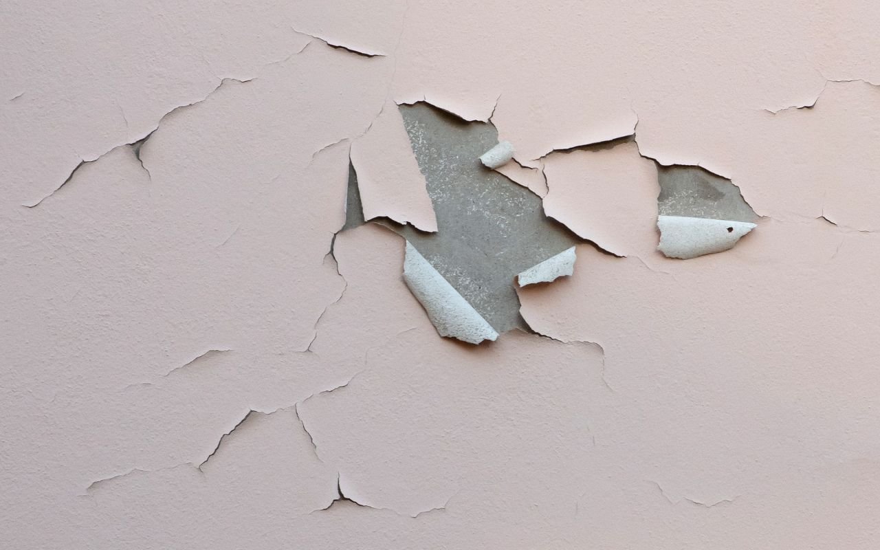 Cuidado com a tinta que você passa na parede da sua casa, pois existe um jeito certo de evitar problemas terríveis no futuro.