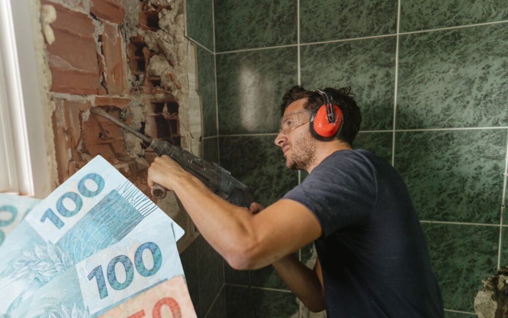 A desejada reforma do banheiro tem um custo maior daquilo que você pode pagar? Descubra qual é o valor estimado que pode custar uma repaginação do cômodo.