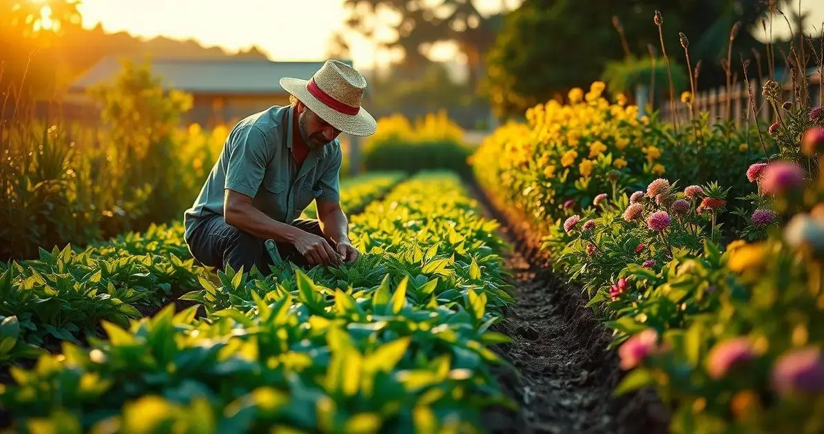 adubação de cobertura