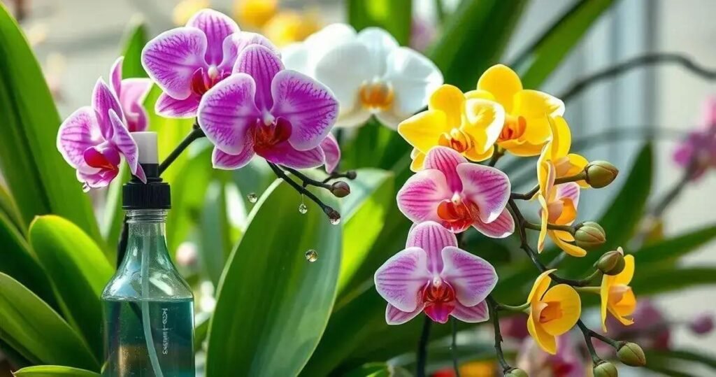 Adubação Foliar em Orquídeas: O Segredo das Floradas adubação foliar em orquídeas