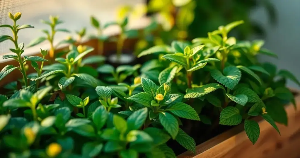 adubação verde para horta