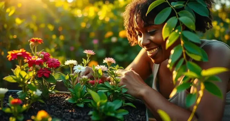 adubo de borra de café para flores