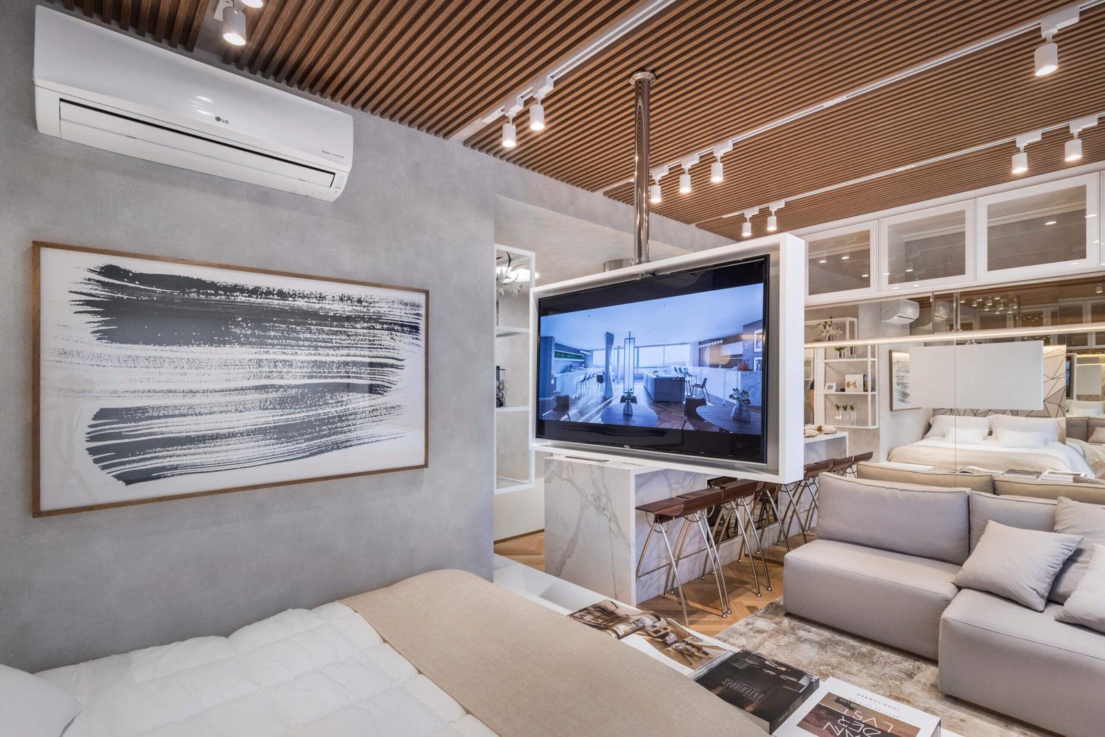 Apartamento studio: como equipar e ...